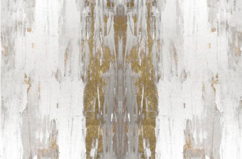 Simple Abstract Oil Painting, Decoration Painting for Hotel and Living Room