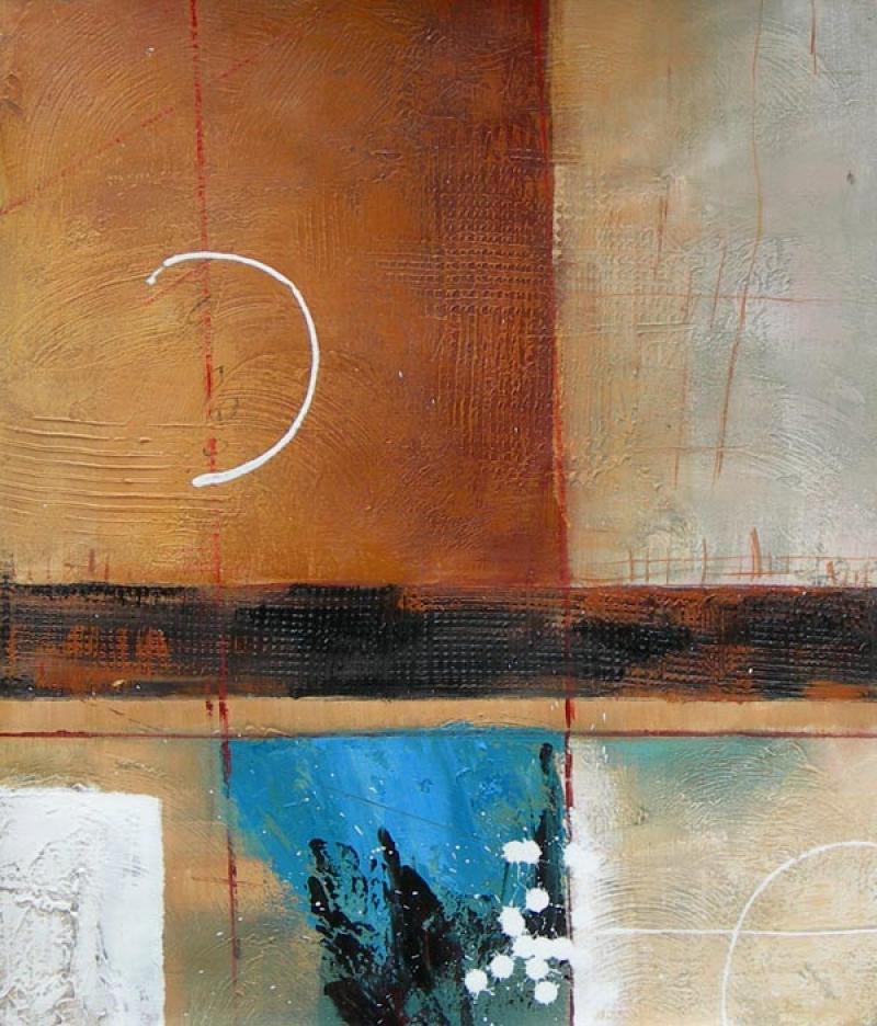 Hand Painted Acrylic Painting For Home And Hotel