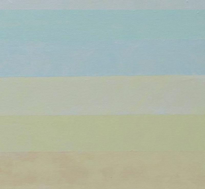 Simple Abstract Oil Painting